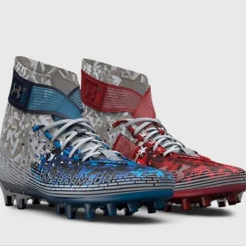 Under Armour Highlight MC LE Football Cleats